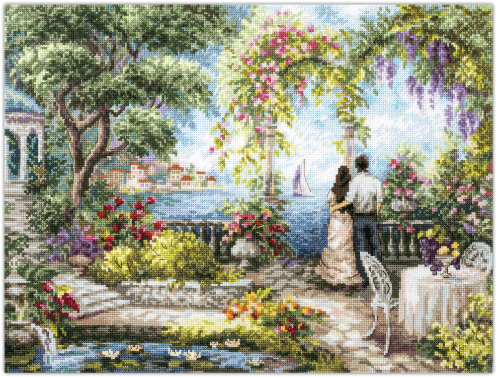 (image for) Romantic Story